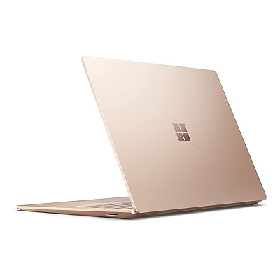  Microsoft Surface Laptop 4 13.5” Touch-Screen – Intel Core i7 -  16GB - 512GB Solid State Drive - Sandstone