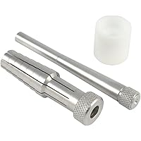 Metal Ring Stretcher 6-1/2 Inches, Finger Wedding Band Resizer Tool, Jewelry Ring Sizing Tool