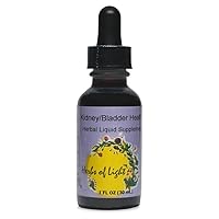 Kidney/Bladder Herbs of Light 1 oz Liquid