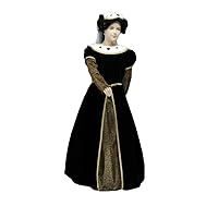 Girl's Renaissance Princess Theater Costume