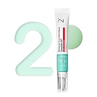 numbuzin No.2 Miracle Trouble Care Double KIT | Red Spot Treatment, Acne, Facial Pimple Patches, Ethanol Free, Non-comedogenic Tested, Lightweight | Korean Skin Care for Face, 0.84 fl oz / 30 patches