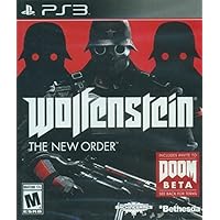 Wolfenstein: The New Order - Playstation 3 (Renewed) Wolfenstein: The New Order - Playstation 3 (Renewed) PlayStation 3 Xbox 360