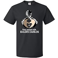 inktastic I Love Someone with Ehlers Danlos T-Shirt