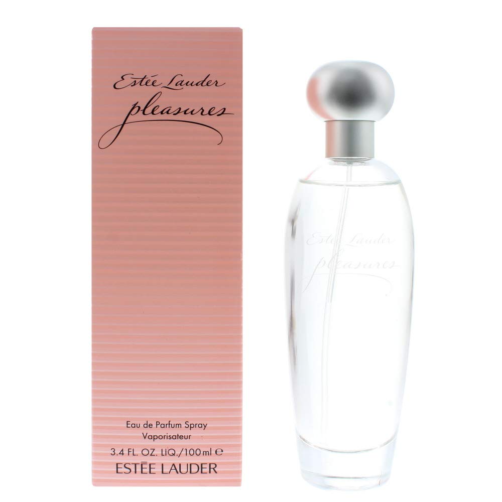 Estee Lauder Pleasures Eau De Parfum Spray 100ml/3.4oz