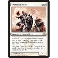 Magic The Gathering - Frontline Medic (12) - Gatecrash