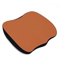 Car Cushion Inclined Plane Four Seasons General Heightening Driving Cushion Memory Cotton Single Ass Cushion Car Seat Cushion Height