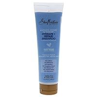 Shea Moisture Manuka Honey and Yogurt Hydrate Plus Repair Shampoo for Unisex, 10.3 Ounce
