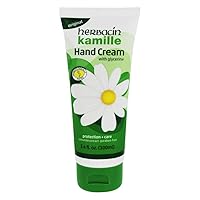 Herbacin Kamille Hand Cream, 3.4 Fl Oz (Pack of 3)
