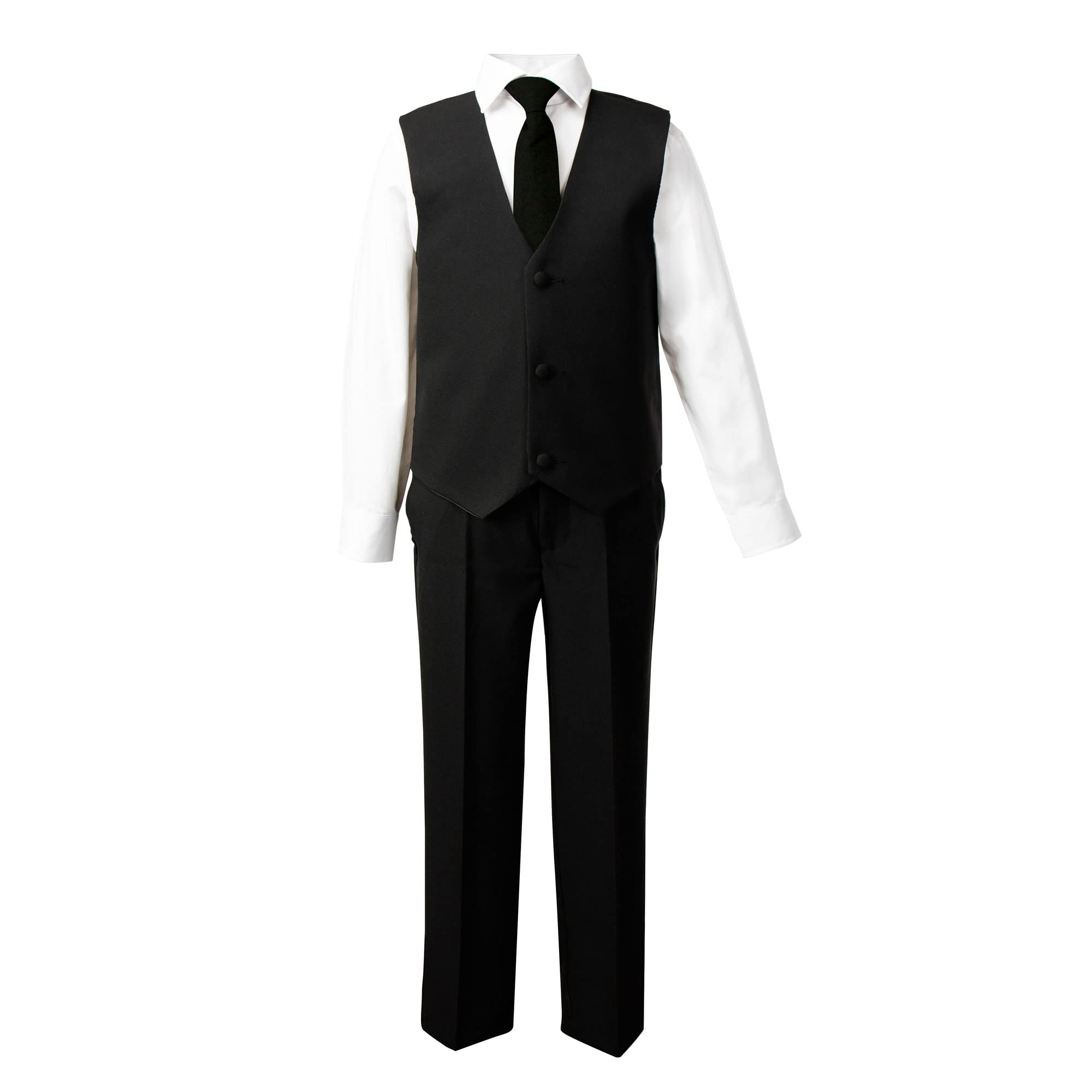 Spring Notion Boys' Classic Fit Dress Suit Set
