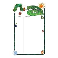 Oliver's Label Laminated Dry Erase Wall Decal - 17.45