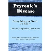 Peyronie’s Disease - Causes, Diagnosis, Treatment