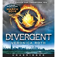 Divergent CD (Divergent Series, 1) Divergent CD (Divergent Series, 1) Hardcover Paperback Audio CD Kindle
