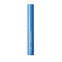 Almay Mascara, Volume, Length, Definition & Conditioning, Multi-Benefit Eye Makeup, Hypoallergenic and-Fragrance Free, 502 Black, 0.24 Fl Oz