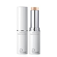 Studio Fix Perfecting Matte Foundation Stick Makeup, Full Coverage Foundation Stick for Flawless Finish, Waterproof & Sweat-proof, Long-lasting Foundation, 11, 0.28 Oz(Pack of 1)