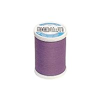 Coats Thread & Zippers Dual Duty XP General Purpose Thread, 250-Yard, Violet