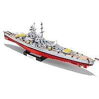 Cobi toys 2417 Pcs Hc WWII /4835/ Battleship Gneisenau
