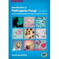 Identification of Pathogenic Fungi Identification of Pathogenic Fungi eTextbook Hardcover