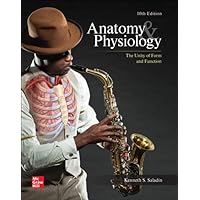 GEN COMBO: LOOSE LEAF ANATOMY & PHYSIOLOGY with CONNECT ACCESS CODE CARD, 10th edition GEN COMBO: LOOSE LEAF ANATOMY & PHYSIOLOGY with CONNECT ACCESS CODE CARD, 10th edition Loose Leaf