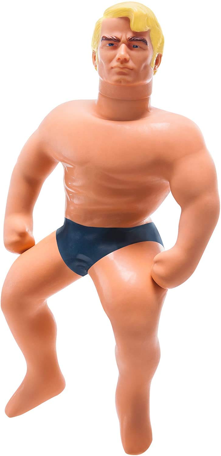 STRETCH ARMSTRONG Figure