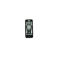 HCDZ Replacement Remote Control for Philips NTX800 NTX800/55 NTX600 NTRX500 NTRX500/10 NTRX500/55 NTRX500X/78 Mini Hi-Fi Home Audio System