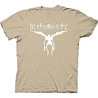 Ripple Junction Death Note Ryuk Silhouette Adult T-Shirt