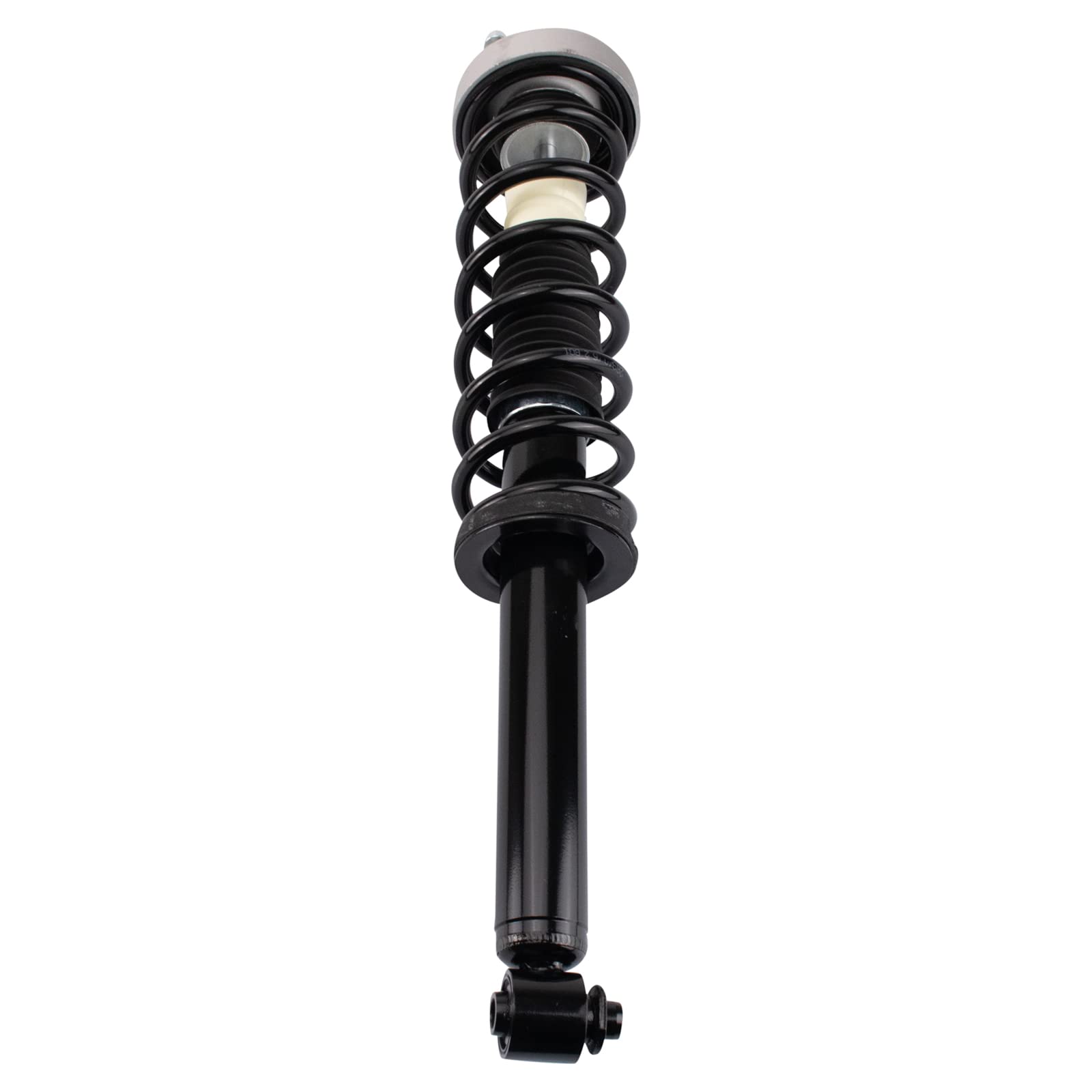 TRQ Rear Left Strut & Spring Assembly Compatible with BMW 525i 528i 530i 535i 545i