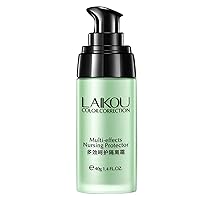 40g Face Base Primer Liquid Moisturizer Lasting Oil Control Matte Concealer Makeup Face Primer
