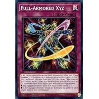 Full-Armored Xyz - AGOV-EN071 - Common - 1st Edition