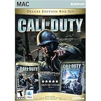 Call of Duty: Deluxe Edition [Download] Call of Duty: Deluxe Edition [Download] Mac Download Mac