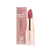 Mineral Fusion Burst Lip Stick By Mineral Fusion, 0.137 oz (Packaging May Vary)