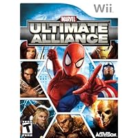 Marvel Ultimate Alliance - Nintendo Wii (Renewed)