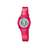 Calypso Unisex Digital Uhr mit Plastik Armband K5677/4