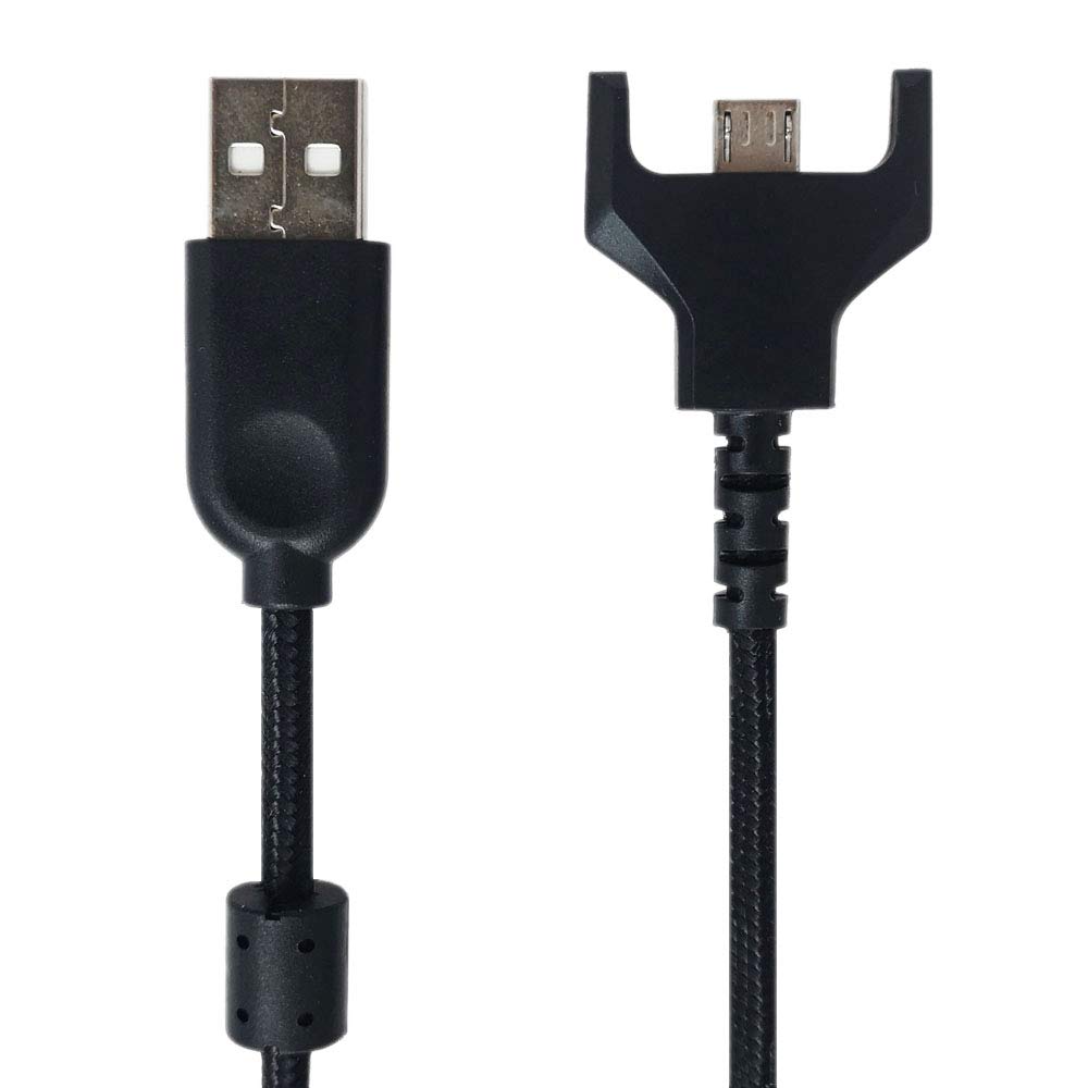 USB Charging Cable Replacement for Logitech G403 G900 G903 G703 G PRO G Pro x Superlight Wireless Gaming Mouse