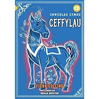 Cyfres Amdani: Chwedlau Cymru - Ceffylau (Welsh Edition)