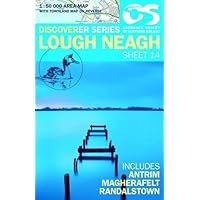 Lough Neagh (Discoverer Maps N Ireland) D14 Lough Neagh (Discoverer Maps N Ireland) D14 Paperback
