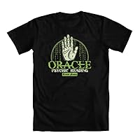 Oracle Psychic Reading Men's T-Shirt