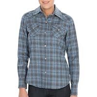 Pendleton Women's Fitted Snap Shirt