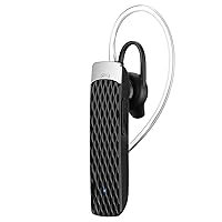 True Wireless Bluetooth Headset, Wireless Bluetooth Earpiece Hands Free Earphones with Build-in Mic for Driving Business Office