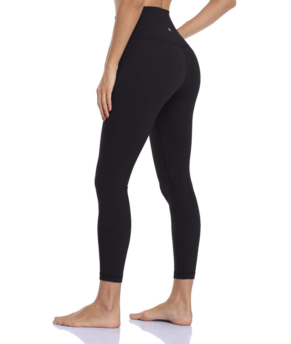 HeyNuts Essential 7/8 Leggings, Buttery Soft Pants Hawthorn Athletic Yoga Pants 25''