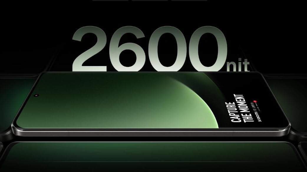 Xiaomi Mi 13 Ultra 5G 512GB 16GB Factory Unlocked (GSM Only | No CDMA - not Compatible with Verizon/Sprint) China Version - Black