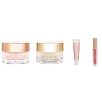 sara happ Luxe Balm + One Luxe Gloss + Dream Slip Overnight Lip Mask + Pink Slip One Luxe Gloss