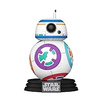 Funko Pop! Star Wars: Pride 2023 - BB-8