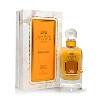 Mango Musk Ithra Dubai Collection - EDP 100ML (3.4 OZ) by Ard Al Zaafaran, Long Lasting Fragrances, Perfumes For Men & Women.