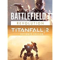 Battlefield 1 Revolution And Titanfall 2 Ultimate Edition Bundle – PC Origin [Online Game Code]
