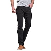 Men's Jeans Classic Straight Stretch Jeans Casual Stretch Trousers