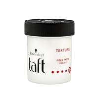 Taft Looks Carbon Force Texturizing Fiber Paste 130 ml / 4.3 oz