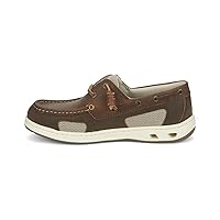 JUSTIN Boots Men's Angler Slip-On Casual Shoe