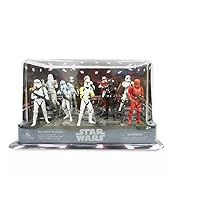 Star Wars: Troopers Deluxe Figure Play Set of 10 Fully Sculpted Figures