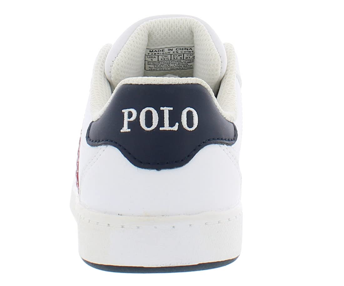 Mua Polo Ralph Lauren Boy's Oaklynn Polo Bear Sneaker (Little Kid) trên  Amazon Mỹ chính hãng 2023 | Giaonhan247