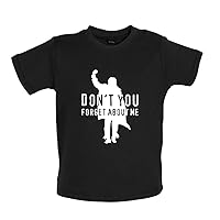 Don't You Forget About Me - Organic Baby/Toddler T-Shirt
